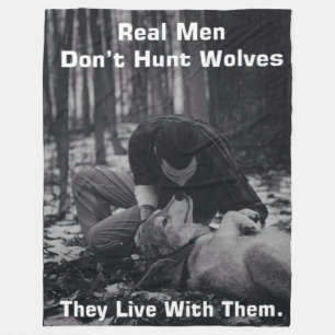 MANTA POLAR LOS HOMBRES REALES NO HUNDEN SOLUCIONES