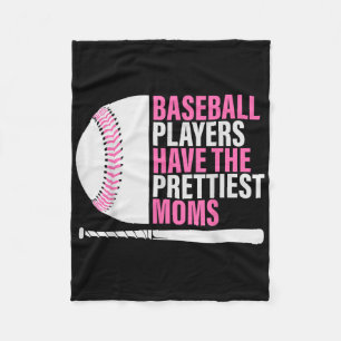Manta Polar Los Jugadores De Béisbol Tienen Las Madres Más Bon
