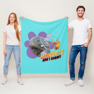 Manta Polar Los Lunes, ¿Tengo Razón?