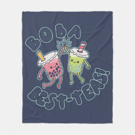 Manta Polar ¡Los mejores tés de boba!
