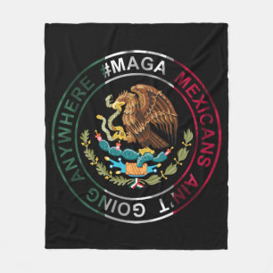 Manta Polar Los mexicanos de MAGA no van a ninguna parte