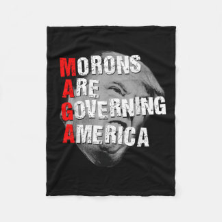 Manta Polar Los morones están gobernando a Estados Unidos... D