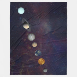 MANTA POLAR LOS PLANETAS 2