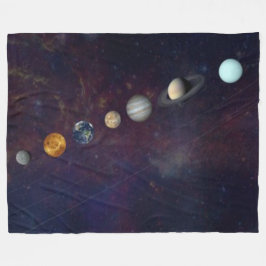 MANTA POLAR LOS PLANETAS 2