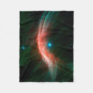 Manta Polar Los Vientos Estelares Salen De Zeta Ophiuchi.