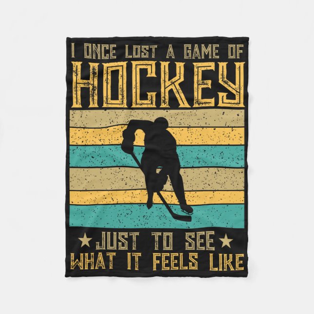 Manta Polar Lost A Hockey Game To Experience The Thrill  (Anverso)