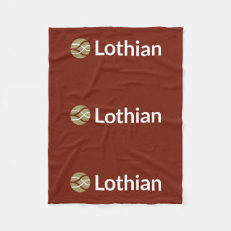 Manta Polar Lothian Throw Blanket