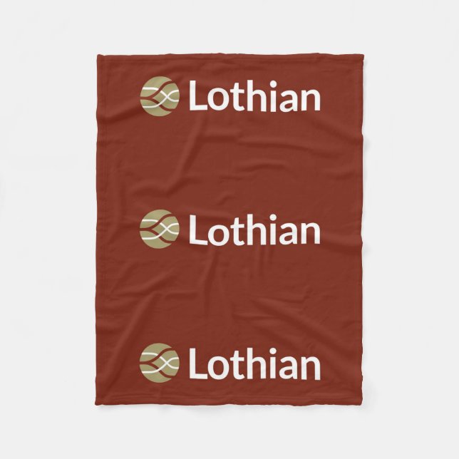 Manta Polar Lothian Throw Blanket (Anverso)