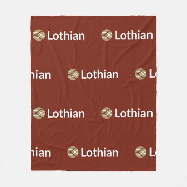 Manta Polar Lothian Throw Blanket (Anverso)