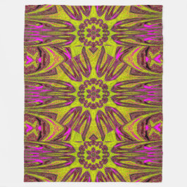 Manta Polar Lotus 13 reflejado