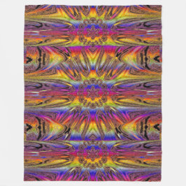 Manta Polar Lotus 15 reflejado