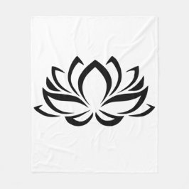 Manta Polar Lotus Blanket