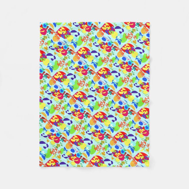 Manta Polar Louise (Anverso)