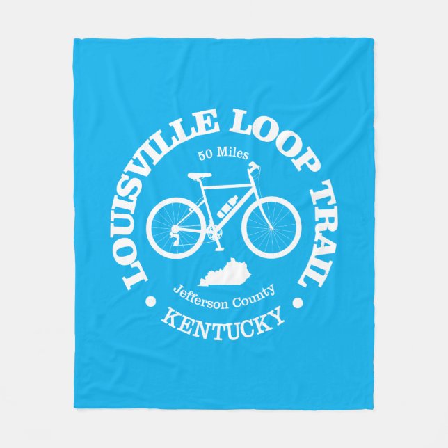 Manta Polar Louisville Loop (ciclismo) (Anverso)