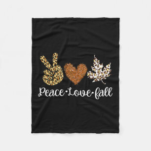 Manta Polar Love Fall Autumn Clothes Fashion For Women