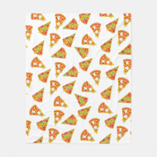 Manta Polar Love Pizza