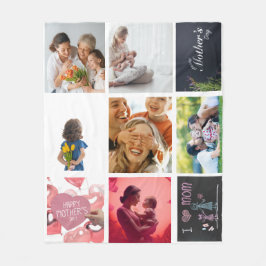 Manta Polar Love you Mom