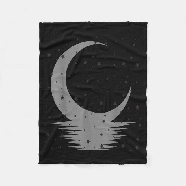 Manta Polar Love You To The Moon And Back  (Anverso)