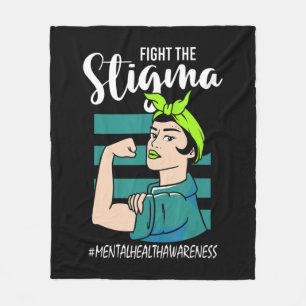 Manta Polar Lucha contra el estigma: conciencia de estabilidad