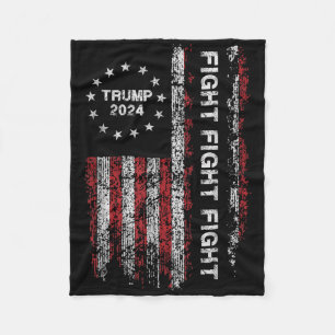 Manta Polar Lucha contra Trump 2024 - Presidente Trump Ele