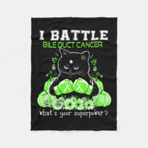 Manta Polar Lucho contra el gato divertido para la conciencia