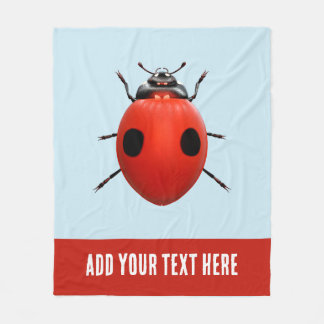 Manta Polar Lucky Ladybug