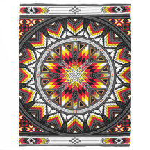 Lugares sagrados rojos