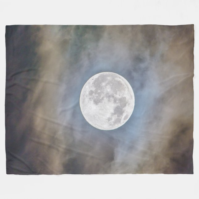 MANTA POLAR LUNA (Frente (Horizontal))