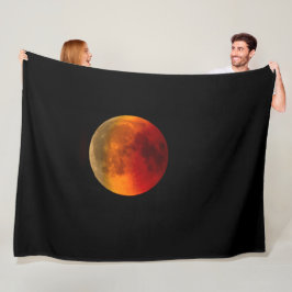 MANTA POLAR LUNA DE SANGRE