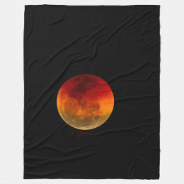 MANTA POLAR LUNA DE SANGRE