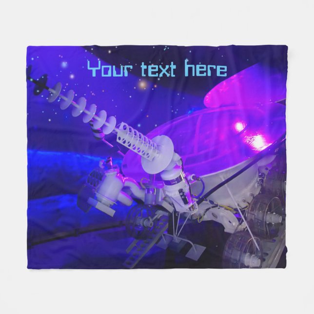 Manta Polar Lunokhod (Frente (Horizontal))