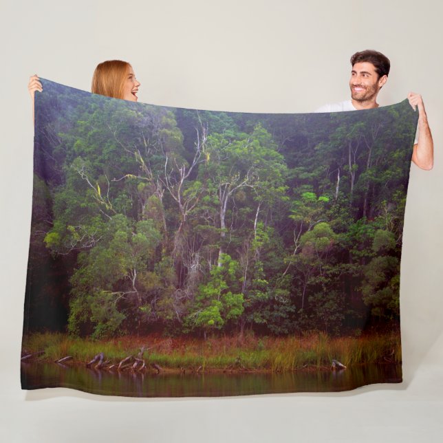 MANTA POLAR LUSH RAINFOREST (In situ)