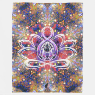 Manta Polar Lustrous Zen Lotus