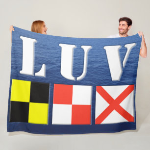 MANTA POLAR LUV MARINE STYLE