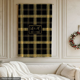 Manta Polar Luxury Personalized Blanket for Wedding Gift