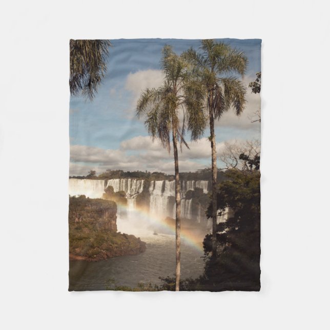 Manta Polar Luz (Anverso)