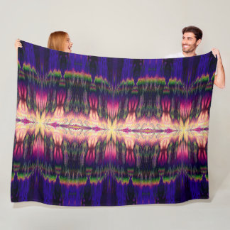 Manta Polar Luz de Artemis 8