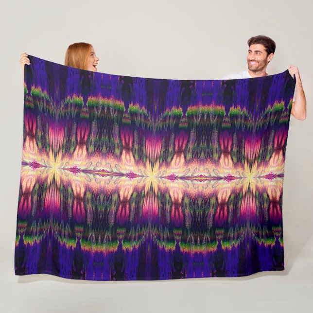 Manta Polar Luz de Artemis 8 (In situ)