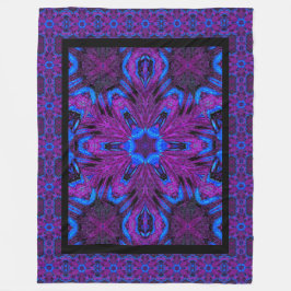 Manta Polar Luz de la Gloria de la Mañana