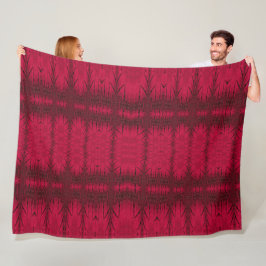 Manta Polar Luz roja 2