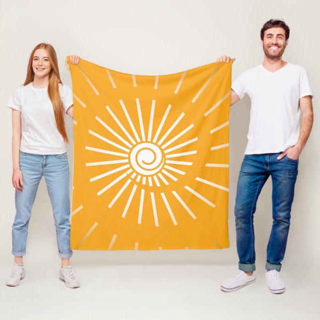 Manta Polar Luz solar 2 (In situ)