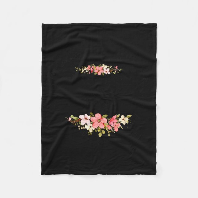 Manta Polar Ly Retired Heart Cute Retirement For Women  (Anverso)