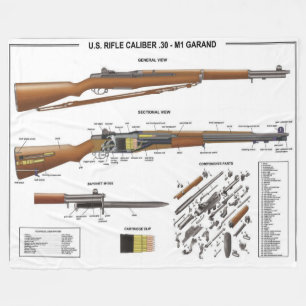 MANTA POLAR M1 GARAND