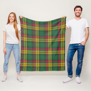 Manta Polar MacMillan Old Ancient Plaid