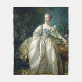 Manta Polar Madame Bergeret 1766 Boucher