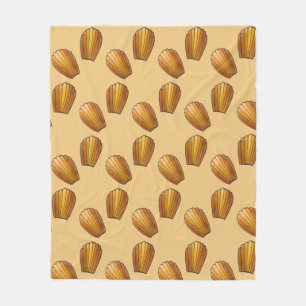 Manta Polar Madeleine French Food Pastry Chef Pasteles de past