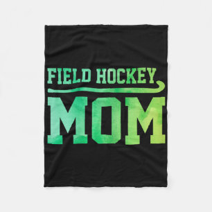 Manta Polar Madre de Hockey sobre Césped Jugadora de Hockey Ju