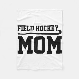 Manta Polar Madre de Hockey sobre Césped Jugadora de Hockey so