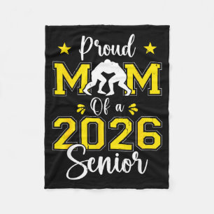 Manta Polar Madre de lucha libre senior 2026 Madre senior Cl d