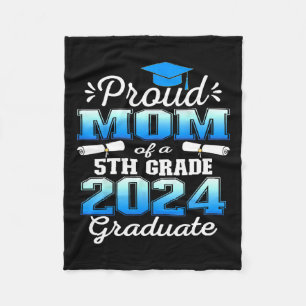 Manta Polar Maestría De 5º Graduado 2024